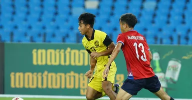 Dibantai Laos di Piala AFF U23, Fans Malaysia: Kami Undur Diri
