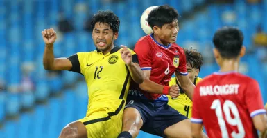Jadi Pecundang di Piala AFF U23, Malaysia Dikuliti Habis-habisan