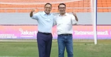 Anies Baswedan dan Ridwan Kamil Makin Lengket, Analis Bongkar Ini