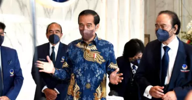Jokowi Beri Bocoran Kepala Otorita IKN, Siapa Dia?