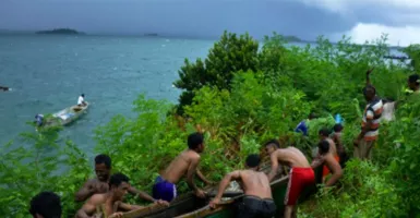 Alarm Bahaya BMKG, Warga Sekitar Perairan Maluku Harap Waspada!