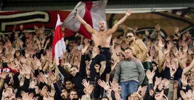 Telat Panas, Ajax Amsterdam Tundukkan Benfica di Belanda