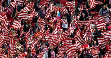 Link Live Streaming LaLiga Spanyol: Girona vs Atletico Madrid