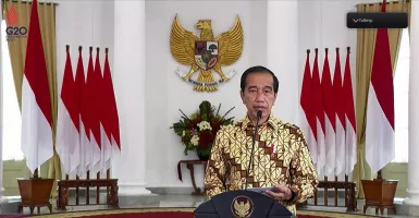 Jokowi Beri Perintah Tegas, Minta Pemilu 2024 Lancar dan Aman