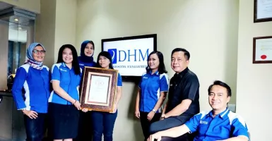 Top! Bos Dafam Hotel Jadi CEO Terbaik Indonesia