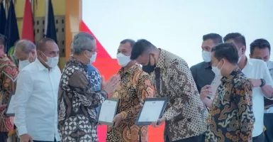 Manuver Luar Biasa Bobby Nasution di 2021, KPK Beri Penghargaan