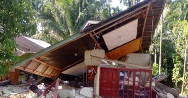 Korban Meninggal Dunia Gempa Sumatera Barat Jadi 10 Jiwa