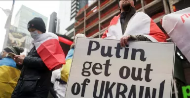 Rusia Makin Brutal ke Ukraina, Pembantaian Sadis Luar Biasa