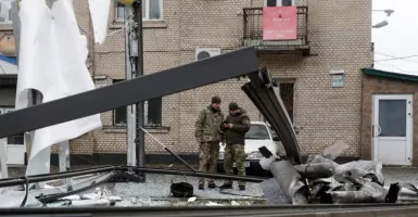 2800 Tentara Rusia Tewas Saat Serangan ke Ukraina, 80 Tank Hancur