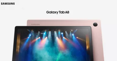 Dear, Bunda! Yuk Dukung Anak Belajar Pakai Samsung Galaxy Tab A8