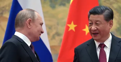 Xi Jinping Mulai Bergerak, China Masuk Perang Rusia dan Ukraina