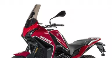 Bocoran Sepeda Motor Terbaru Moto Morini Edisi Khusus, Istimewa