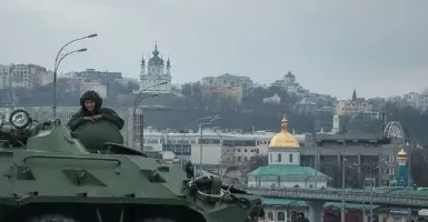 Setelah Kyiv, Rusia Targetkan Pengeboman di Wilayah Lain Ukraina