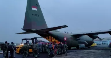 Di Tengah Perang Rusia dan Ukraina, TNI Panaskan Pesawat ke Kiev