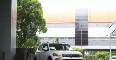 Mobil VW T-Cross Resmi Diluncurkan, Kecenya Nggak Kira-Kira