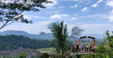 Lembah Wanara, Serpihan Surga yang Jatuh di Bali