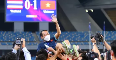 Juara Piala AFF U23 Usai Kalahkan Thailand, Vietnam Cetak Sejarah