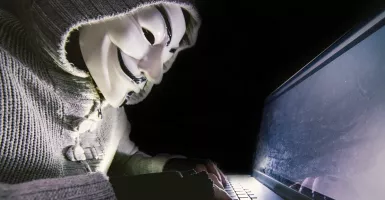 Dahsyatnya Amukan Anonymous, Banyak Website Pro-Rusia Babak Belur