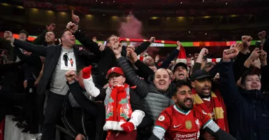 Diogo Jota Ngamuk, Liverpool Hajar Arsenal di Emirates Stadium