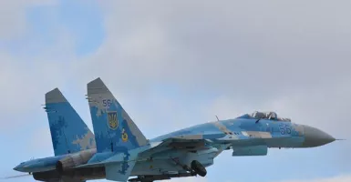 Power Ukraina Makin Dahsyat, dari Jet Tempur Baru Hingga Molotov