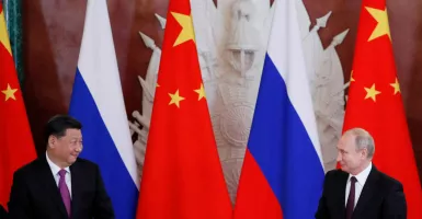 Manuver China Bikin Dunia Tenang, Rusia Bisa Kalang Kabut