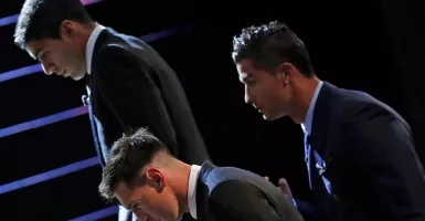 Selain Ronaldo, Lionel Messi Hengkang dari PSG karena Suarez