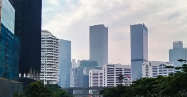 BMKG Punya Kabar Baik untuk Semua Warga Jakarta, Alhamdulillah