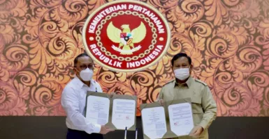 Gebrakan Baru Prabowo dan Kepala BRIN, Pertahanan RI Makin Top!