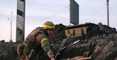 Pasukan Ukraina Mengganas, 9 Ribu Tentara Rusia Tewas
