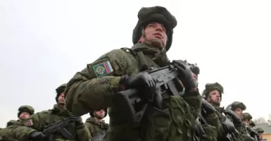 Pasukan Elite Rusia Bergerak ke Ukraina, Perang Dunia Bisa Pecah