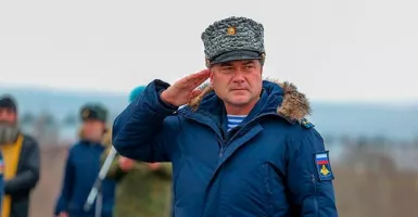 Ganasnya Penembak Jitu Ukraina, Jenderal Top Rusia Ditembak mati