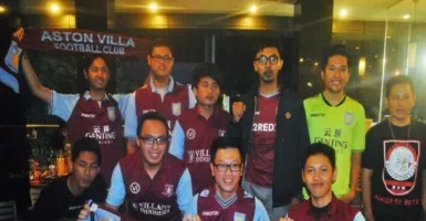 Villans Indonesia: Mendukung Aston Villa Itu Mendebarkan