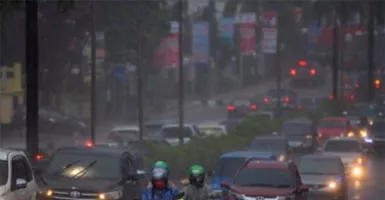 BMKG Bunyikan Alarm Bahaya di Jakarta, Semua Warga Mohon Waspada