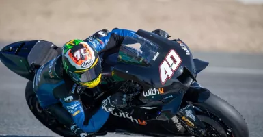 Jelang MotoGP Mandalika, Penerus Valentino Rossi Disebut Monyet