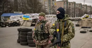 Teror Pasukan Rusia Bikin Takut, Wali Kota di Ukraina Dibeginikan