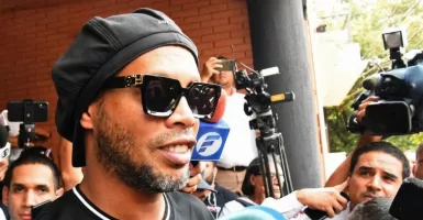 3 Fakta di Balik Kedatangan Ronaldinho ke RANS Cilegon FC