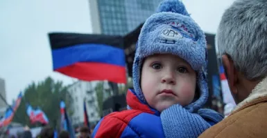 Ya Ampun, Banyak Bayi di Ukraina Meninggal Kedinginan
