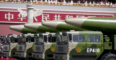 China Bongkar Aib Militer Sendiri, Amerika Serikat di Atas Angin