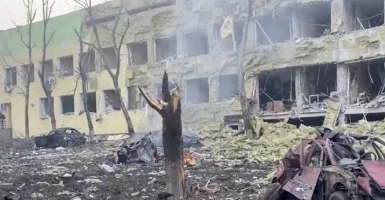 Rusia Bombardir Ukraina Habis-habisan, PBB Ngamuk Naik Pitam