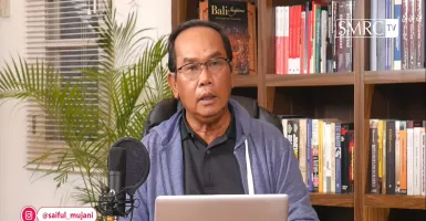 PDIP Bakal Gandeng Tokoh NU untuk Cawapres, Kata Saiful Mujani
