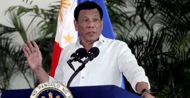 Duterte Turun Tangan, Filipina Masuk Perang Rusia dan Ukraina