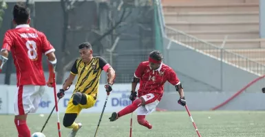 Sepak Bola Amputasi yang Bawa Timnas Indonesia ke Piala Dunia