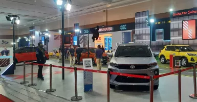 Penjualan Mobil Daihatsu Luar Biasa di Indonesia, Laris Manis