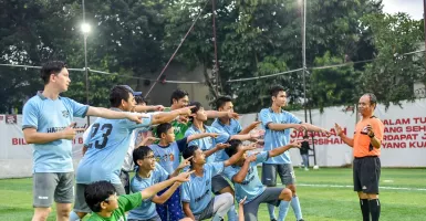 Harapan FC Dipastikan Vakum saat Ramadan