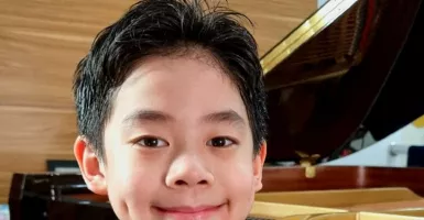 Keren! Jeffren Juara I di Jakarta Open Piano Competition