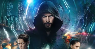 Raih Peringkat 1 Box Office AS, Morbius Kumpulkan USD 39 Juta