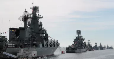 Manuver Mengerikan Rusia Ketahuan Jepang, Dunia dalam Bahaya