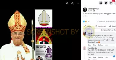 Logo Halal: Cebong Dungu Nilai Gus Yaqut Terinspirasi Uskup, Cek