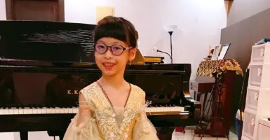 Raih Peringkat 3 Lomba Piano, Zoey Sempat Syok & Tak Menyangka