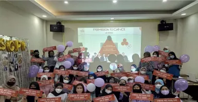 Komunitas Army Purbalingga, Suka Idol Korea Tak Melupakan lokal